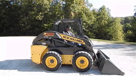 new holland skid steer 218|nh 218 skid steer.